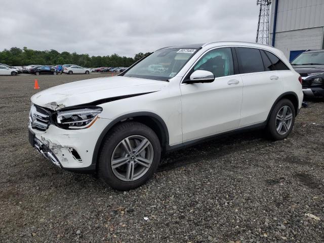 MERCEDES-BENZ GLC 300 4M 2022 w1n0g8ebxnv380598