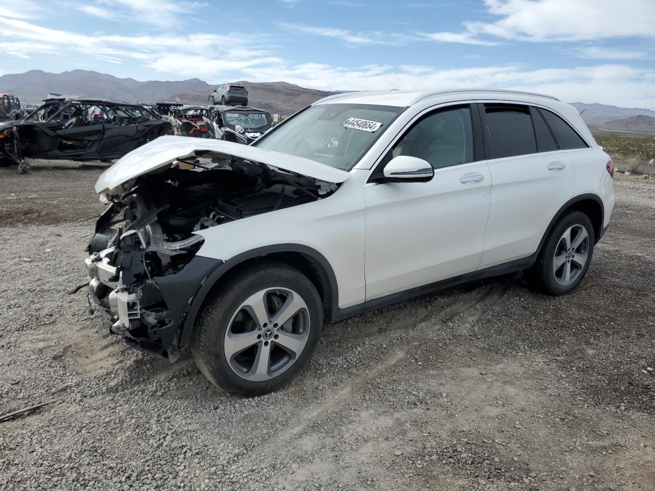 MERCEDES-BENZ GLC 2022 w1n0g8ebxnv396168