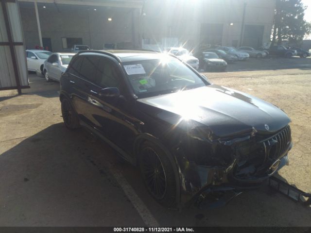 MERCEDES-BENZ GLC 2021 w1n0g8jb0mf892062