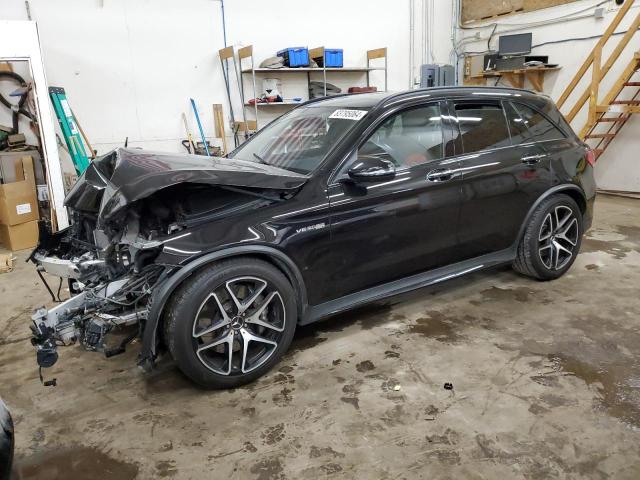 MERCEDES-BENZ GLC 63 4MA 2021 w1n0g8jb5mf875080