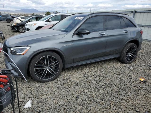 MERCEDES-BENZ GLC-CLASS 2021 w1n0g8jb8mf925325