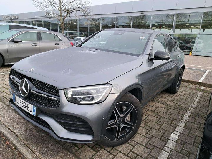 MERCEDES-BENZ GLC COUPE 2022 w1n0j1bb3pg145321