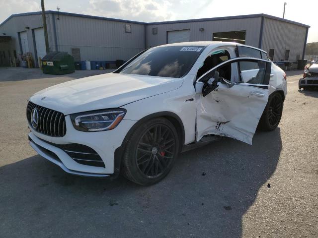 MERCEDES-BENZ GLC COUPE 2022 w1n0j6eb1ng026284