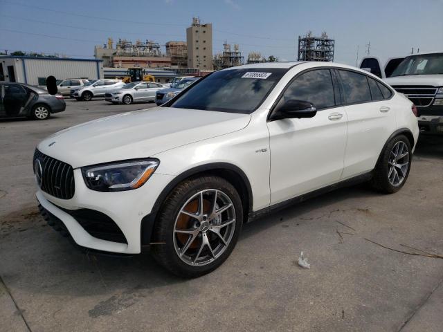 MERCEDES-BENZ GLC COUPE 2023 w1n0j6eb1pg148632