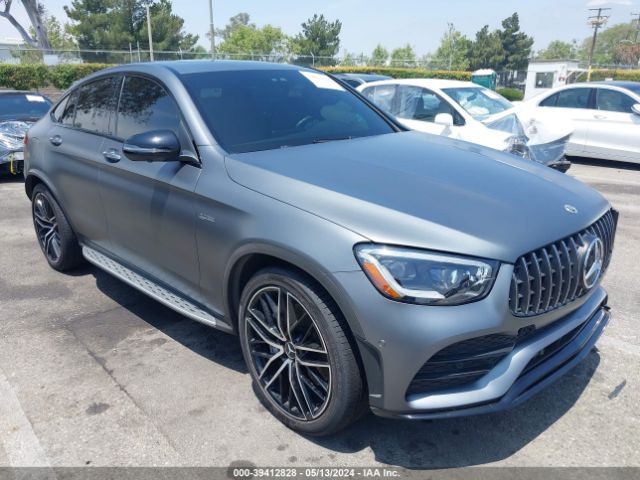 MERCEDES-BENZ AMG GLC 43 2023 w1n0j6eb2pg145593