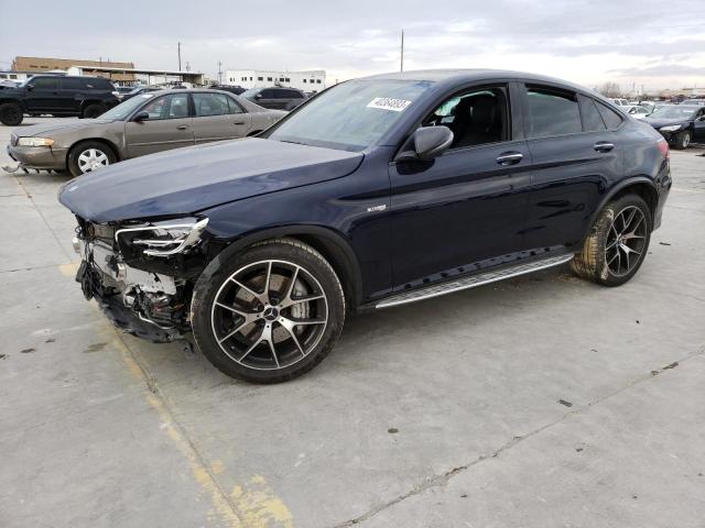 MERCEDES-BENZ GLC COUPE 2020 w1n0j6eb3lf785845