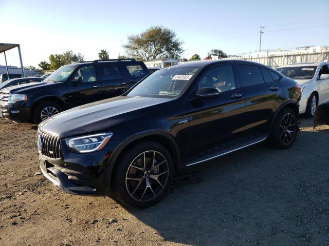 MERCEDES-BENZ GLC COUPE 2021 w1n0j6eb4mf950366