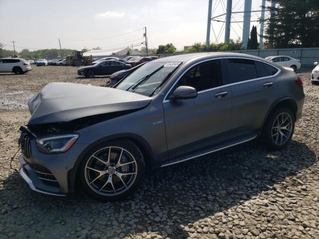 MERCEDES-BENZ GLC-CLASS 2022 w1n0j6eb4ng022083