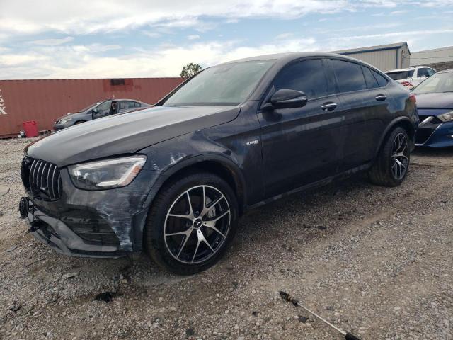 MERCEDES-BENZ GLC-CLASS 2022 w1n0j6eb4ng023217