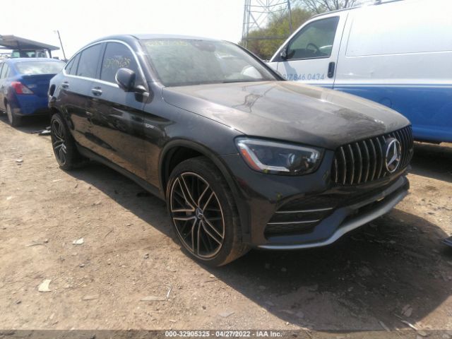 MERCEDES-BENZ GLC 2020 w1n0j6eb5lf783241