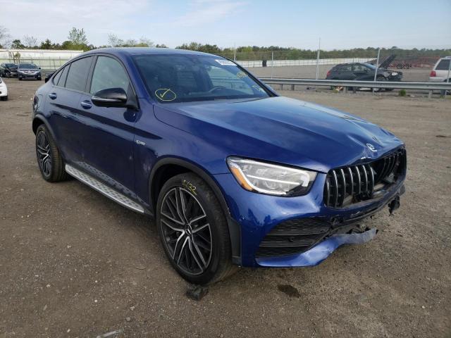 MERCEDES-BENZ GLC COUPE 2021 w1n0j6eb7mf947865