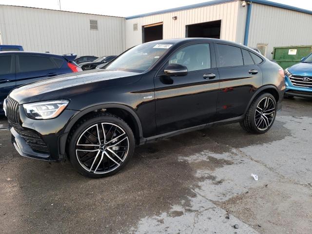 MERCEDES-BENZ GLC COUPE 2021 w1n0j6eb8mf920366