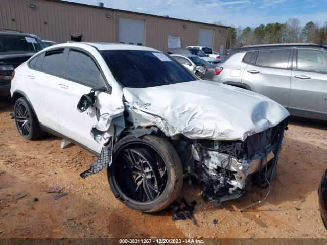 MERCEDES-BENZ AMG GLC 43 2022 w1n0j6eb8ng035046