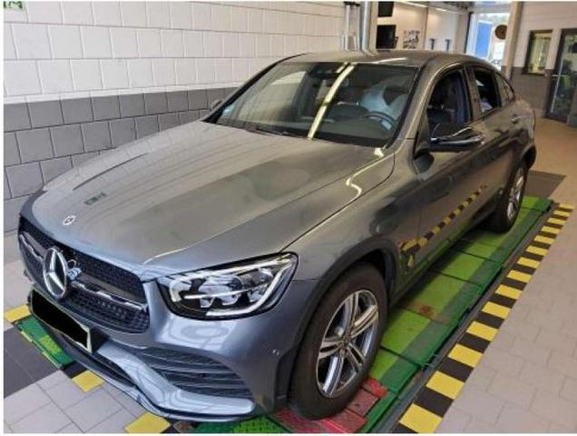 MERCEDES-BENZ GLC -KLASSE COUPE (BM 253)(11.2016-) 2022 w1n0j8bb8pg123100