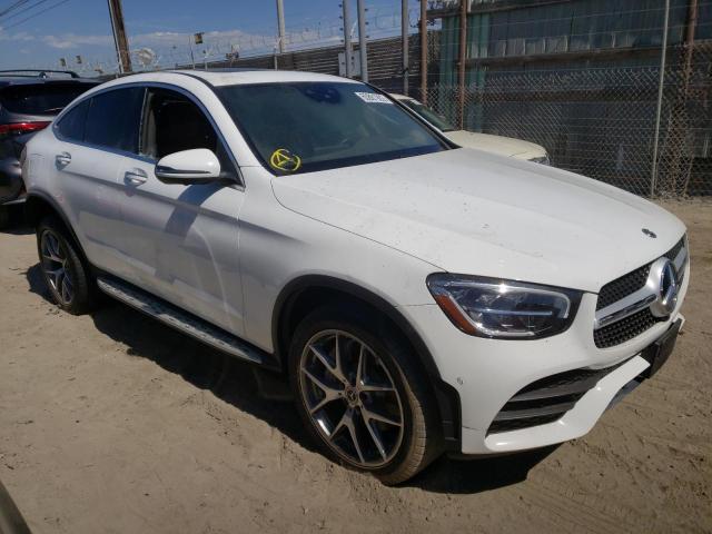 MERCEDES-BENZ GLC COUPE 2020 w1n0j8eb0lf783224