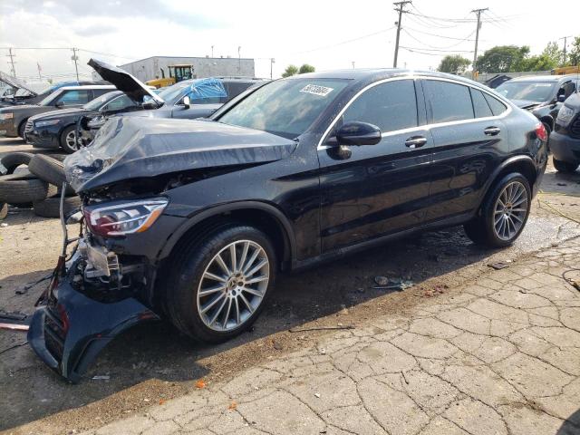 MERCEDES-BENZ GLC-CLASS 2020 w1n0j8eb0lf826217