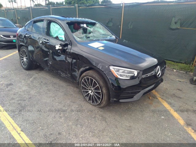 MERCEDES-BENZ GLC 2020 w1n0j8eb0lf846497