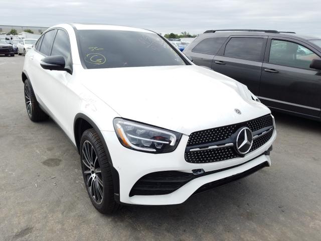 MERCEDES-BENZ GLC COUPE 2020 w1n0j8eb0lf856009