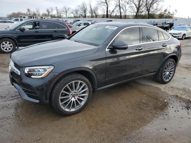 MERCEDES-BENZ GLC COUPE 2021 w1n0j8eb0mf909115