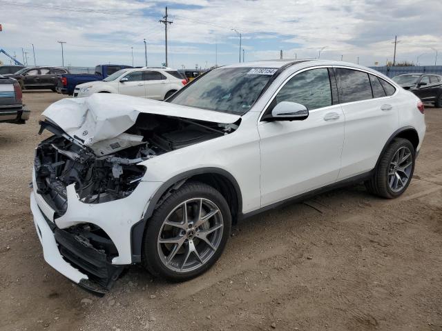 MERCEDES-BENZ GLC COUPE 2022 w1n0j8eb0ng018043