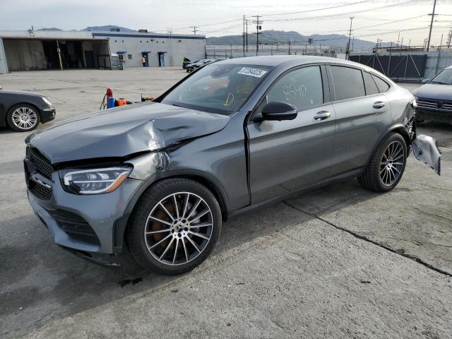 MERCEDES-BENZ GLC COUPE 2022 w1n0j8eb0ng020522