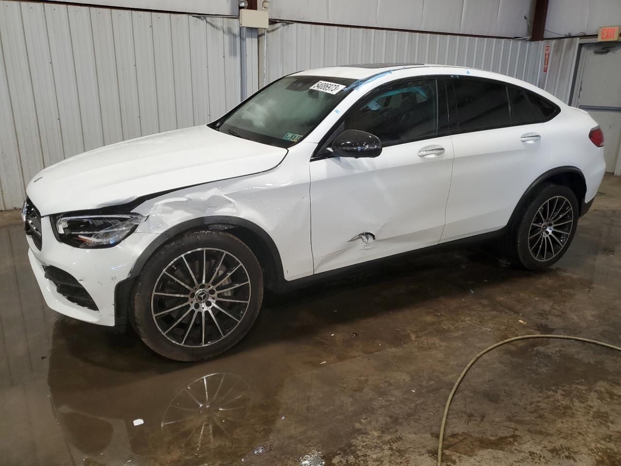 MERCEDES-BENZ GLC 2022 w1n0j8eb0ng037868