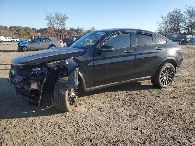 MERCEDES-BENZ GLC COUPE 2022 w1n0j8eb0ng042357