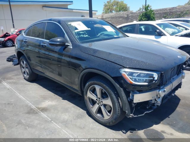 MERCEDES-BENZ GLC-CLASS 2023 w1n0j8eb0pg166647