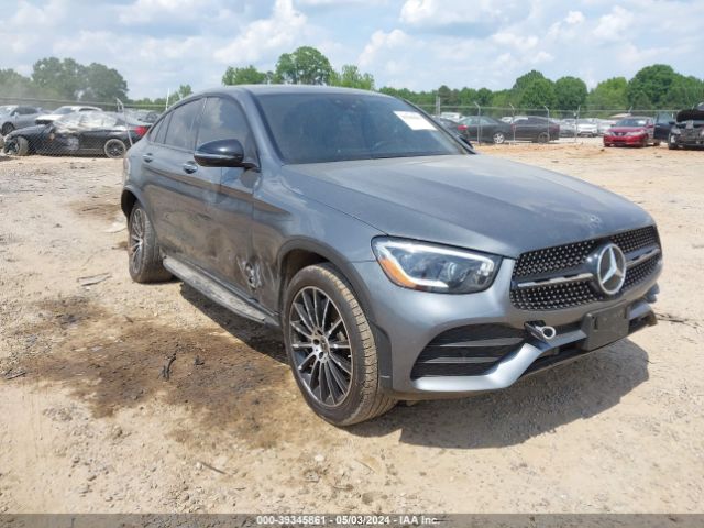 MERCEDES-BENZ GLC 300 COUPE 2020 w1n0j8eb1lf770563