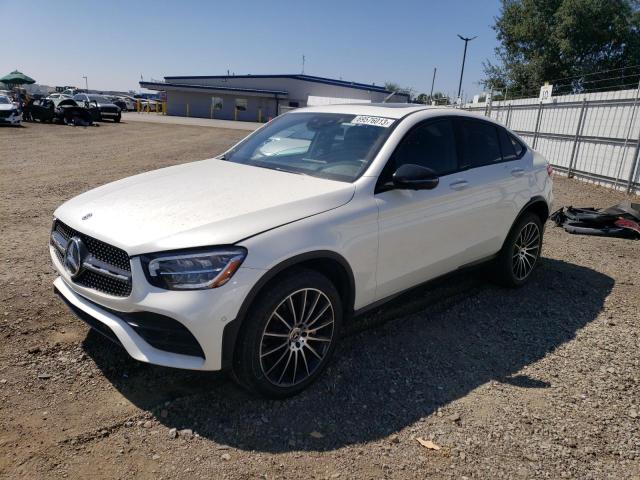 MERCEDES-BENZ GLC-CLASS 2020 w1n0j8eb1lf815419