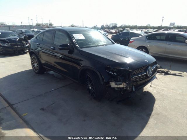 MERCEDES-BENZ GLC 2021 w1n0j8eb1mf944973