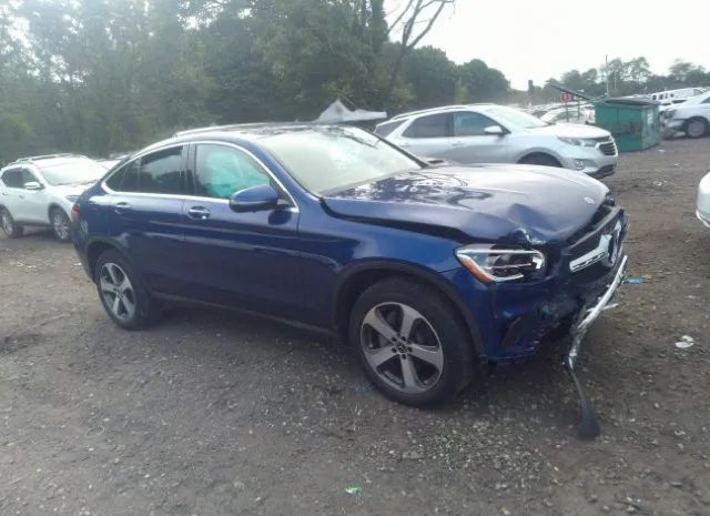 MERCEDES-BENZ GLC 2021 w1n0j8eb1mf952023