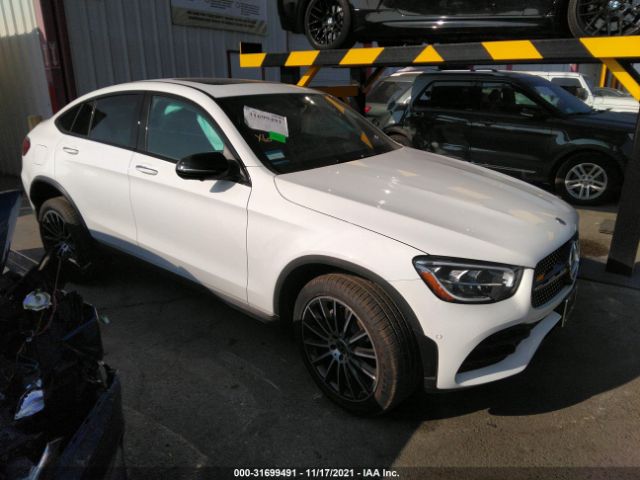 MERCEDES-BENZ GLC 2021 w1n0j8eb1mf963989