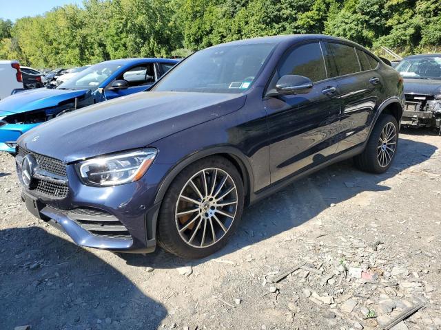 MERCEDES-BENZ GLC COUPE 2022 w1n0j8eb1ng032727