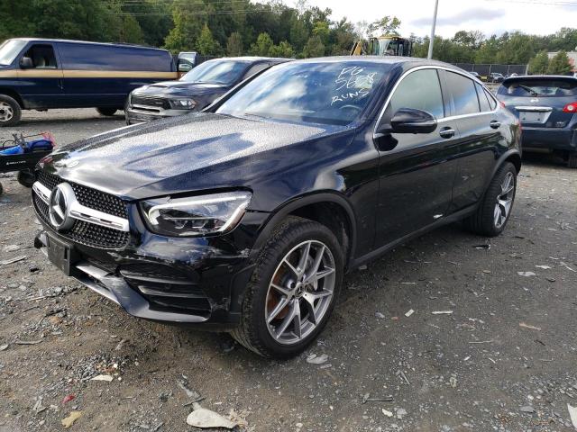 MERCEDES-BENZ GLC-CLASS 2022 w1n0j8eb1ng035658