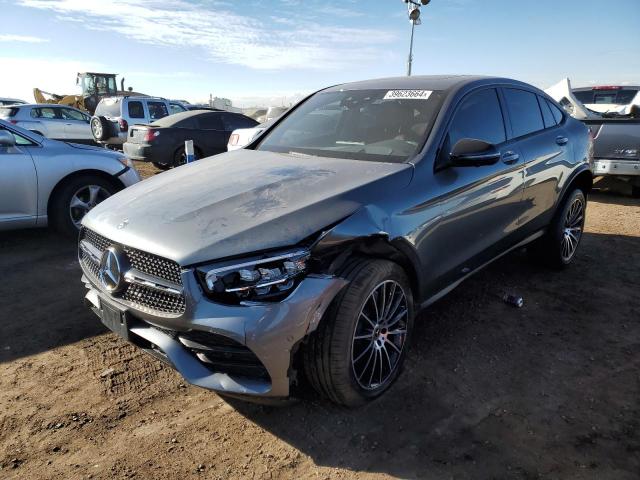 MERCEDES-BENZ GLC-CLASS 2023 w1n0j8eb1pg134967