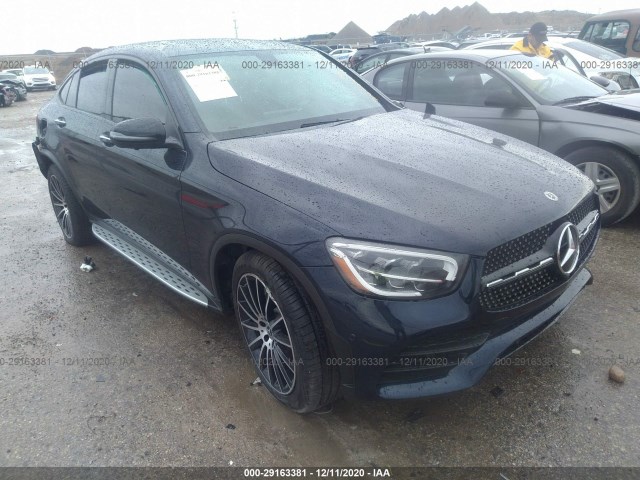 MERCEDES-BENZ GLC 2021 w1n0j8eb2mf887456