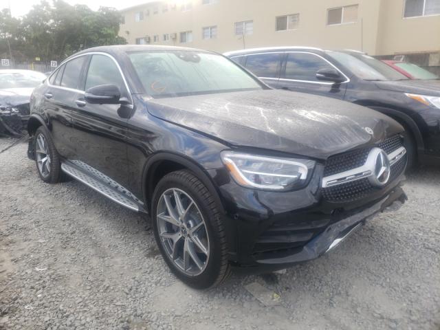 MERCEDES-BENZ GLC COUPE 2021 w1n0j8eb2mf891457