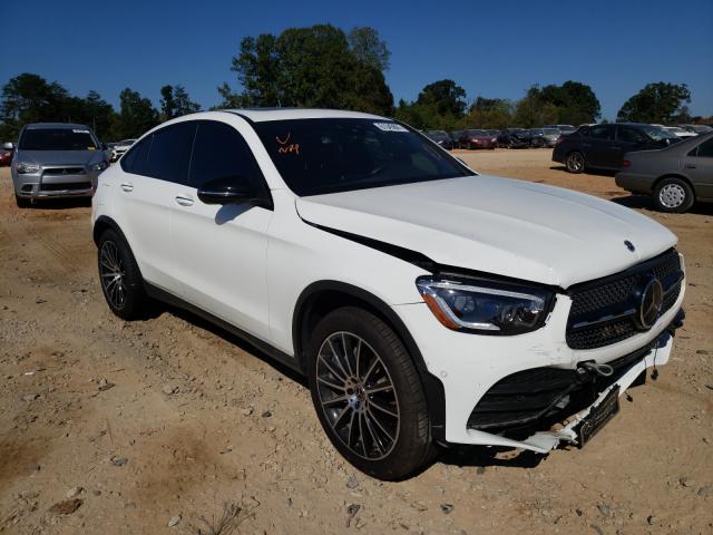 MERCEDES-BENZ GLC COUPE 2021 w1n0j8eb2mf898330