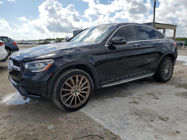 MERCEDES-BENZ GLC COUPE 2021 w1n0j8eb2mf934341