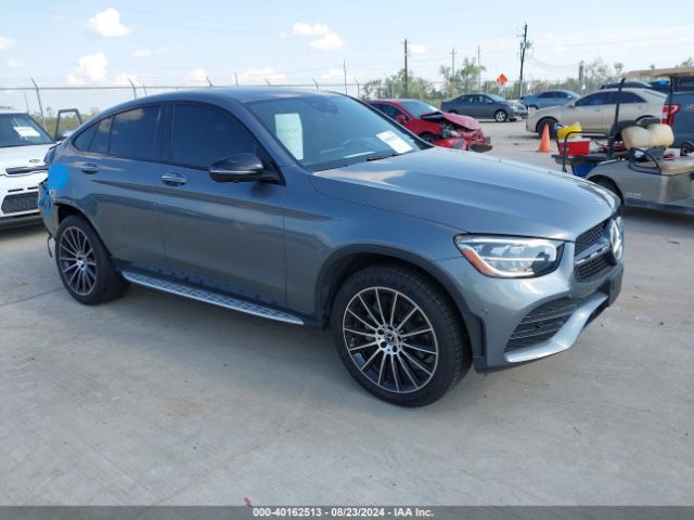 MERCEDES-BENZ GLC-CLASS 2021 w1n0j8eb2mg009181