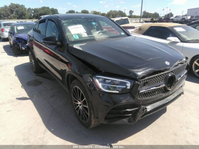 MERCEDES-BENZ GLC 2022 w1n0j8eb2ng035927