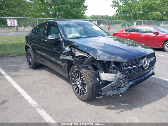 MERCEDES-BENZ GLC-CLASS 2023 w1n0j8eb2pg136873