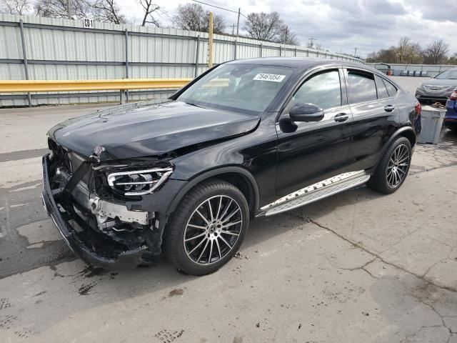 MERCEDES-BENZ GLC COUPE 2023 w1n0j8eb2pg156783