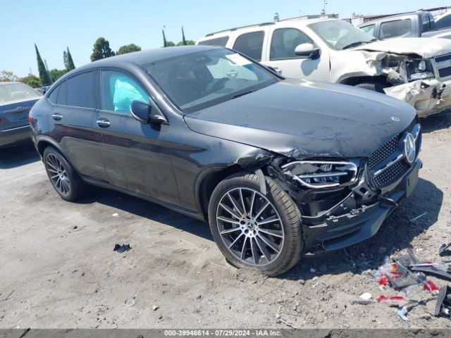 MERCEDES-BENZ GLC-CLASS 2023 w1n0j8eb2pg160090