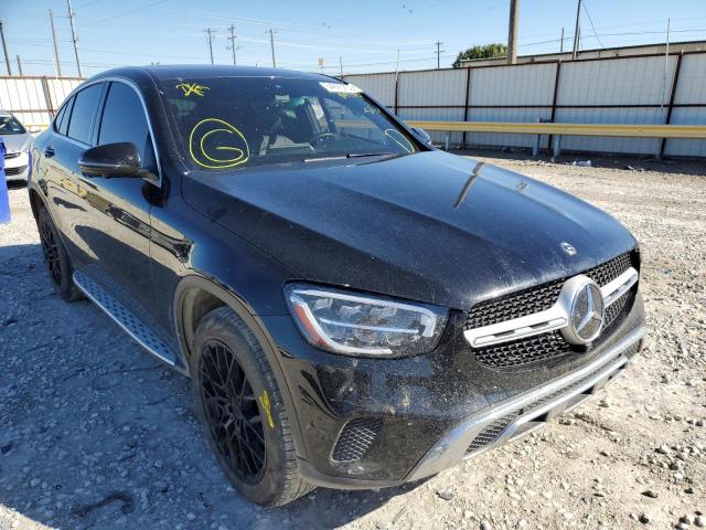 MERCEDES-BENZ GLC COUPE 2020 w1n0j8eb3lf845523