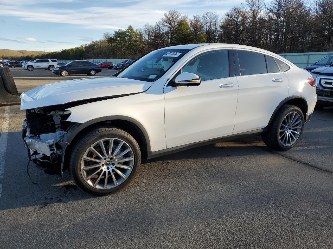 MERCEDES-BENZ GLC 2021 w1n0j8eb3mf897042