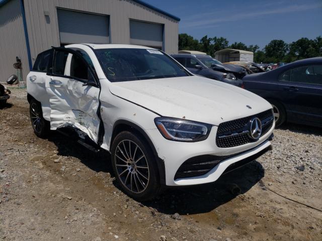 MERCEDES-BENZ GLC COUPE 2021 w1n0j8eb3mf928659