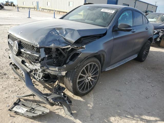 MERCEDES-BENZ GLC COUPE 2021 w1n0j8eb3mf982544