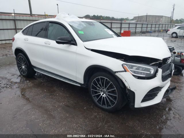 MERCEDES-BENZ GLC 300 2022 w1n0j8eb3ng020580